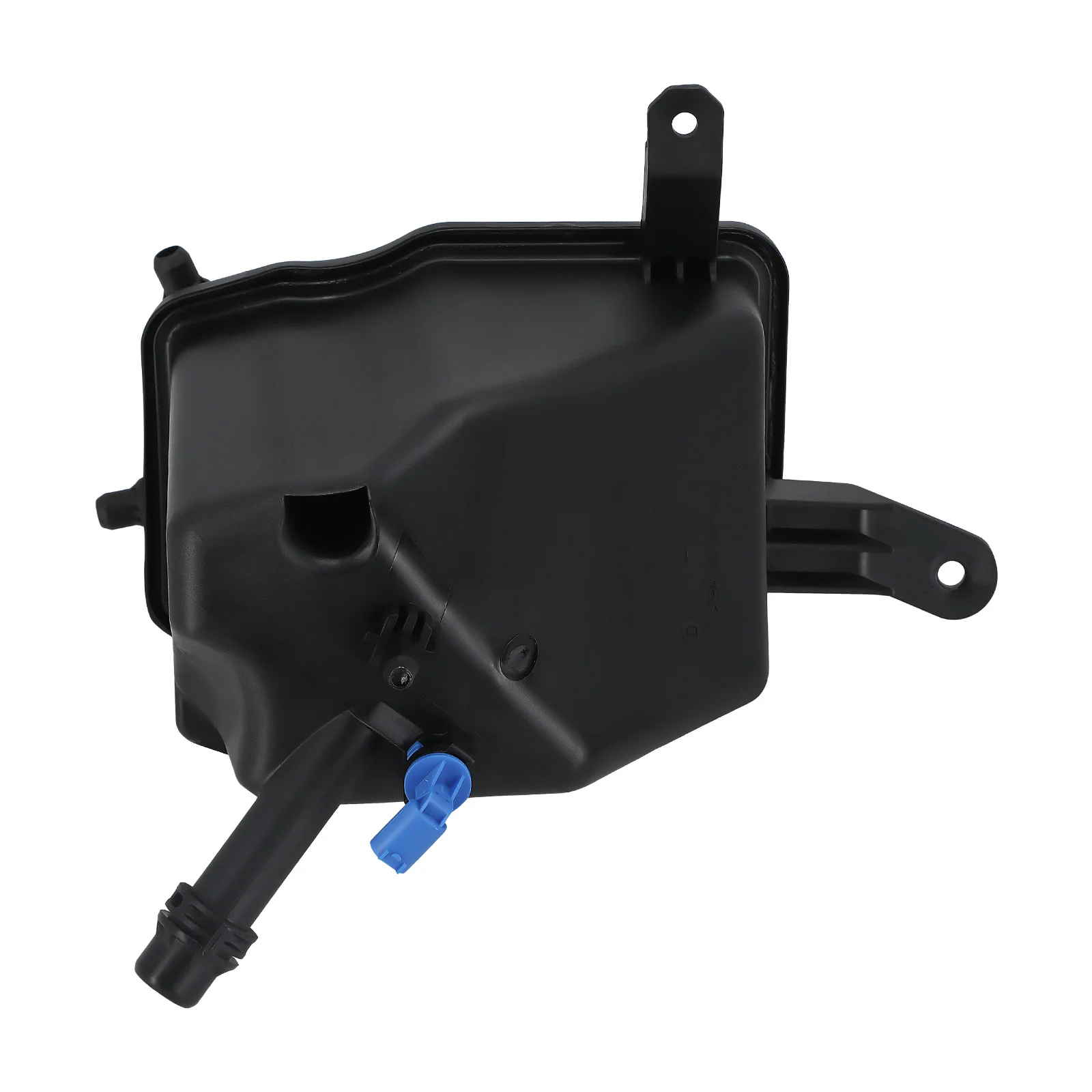 Radiator Coolant Tank for BMW 645Ci 650i E63 E64 2004-2010 17137652986