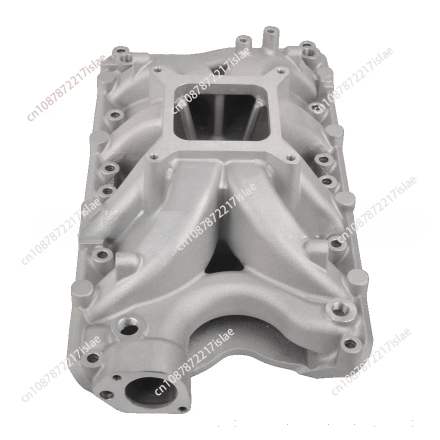 AP03 DM-3316 For Small Block For Ford 351W Windsor V8 Air Gap  Intake Manifold SBF