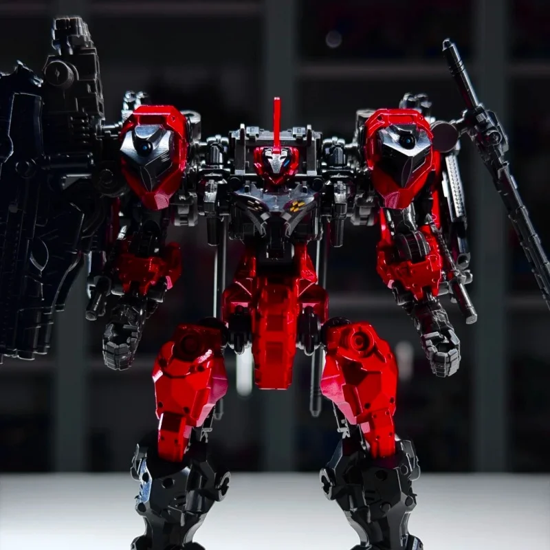 В наличии: Оригинальный сборный модельный набор Big Firebird Bird Binary Nd-01 Primitive Demon Bird, масштаб 1/60, предварительно окрашенный.