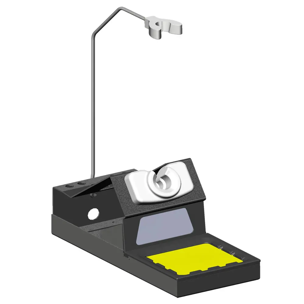 for perstar C470 C245 C210 Welding Table Soldering Iron Rack Dormant Seat with Wire Pole Holder Stand Tool Rest