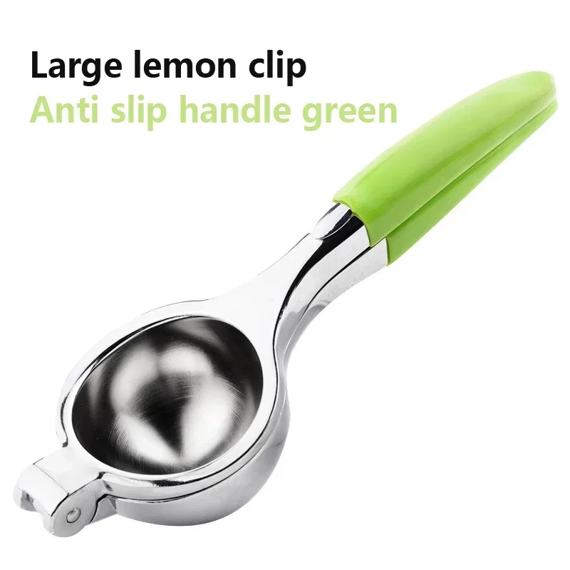 

Orange Lemon Juicer Artifact Household Manual Juicer Multi-function Fruit Lemon Clip Pomegranate Squeezer