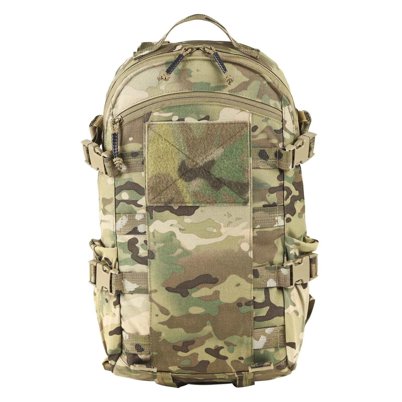 New Outdoor Backpack Waterproof Army Camouflage Tactical Hiking Mountaineering Backpack