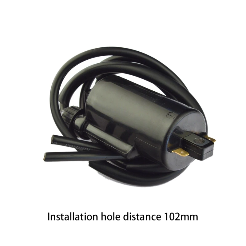 Ignition Coil For Kawasaki KZ1000 KZ1100 KZ1300 KZ500 KZ550 KZ650 KZ750 Z400 For Honda CB1000C CB1100F CB650 CB650C