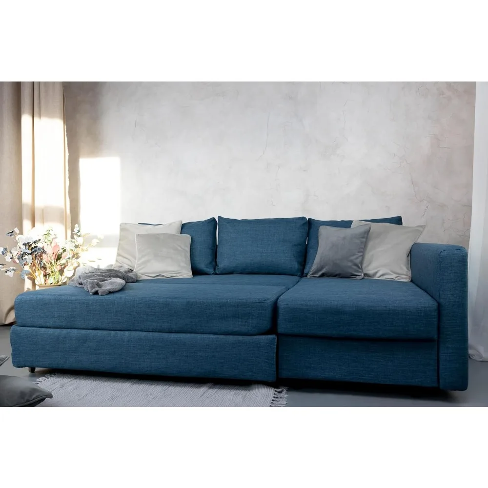 Friheten Slipcover for The  Friheten with Chaise Corner Cover Sofa Bed Cover Sectional Slipcover Original Polyester Fabric