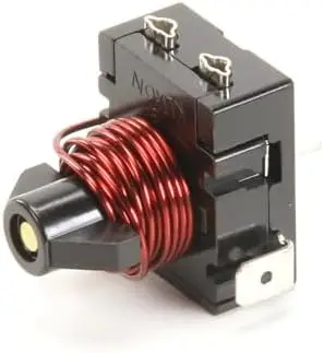 Beverage Air 302-677A Refrigerator Relay - OEM Replacement Part