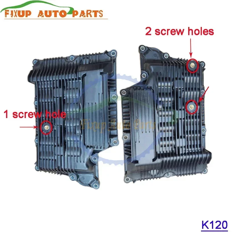 K120 Auto Transmission Oil Pan Gearbox Oil Pan Gasket For Toyota Camry Corolla CHR Levin RV4 IZOA lexus ES200 UX200 35015-12010