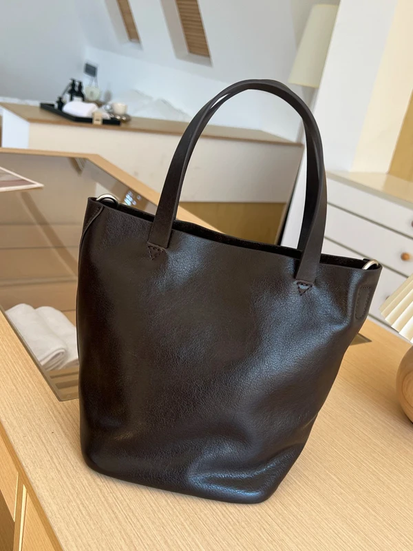 

Faionable Soft Leather Crossbody Bag Women's Small Handbag Tanned Cowhide oulder Bag Casual Chic Sle Single Zipper