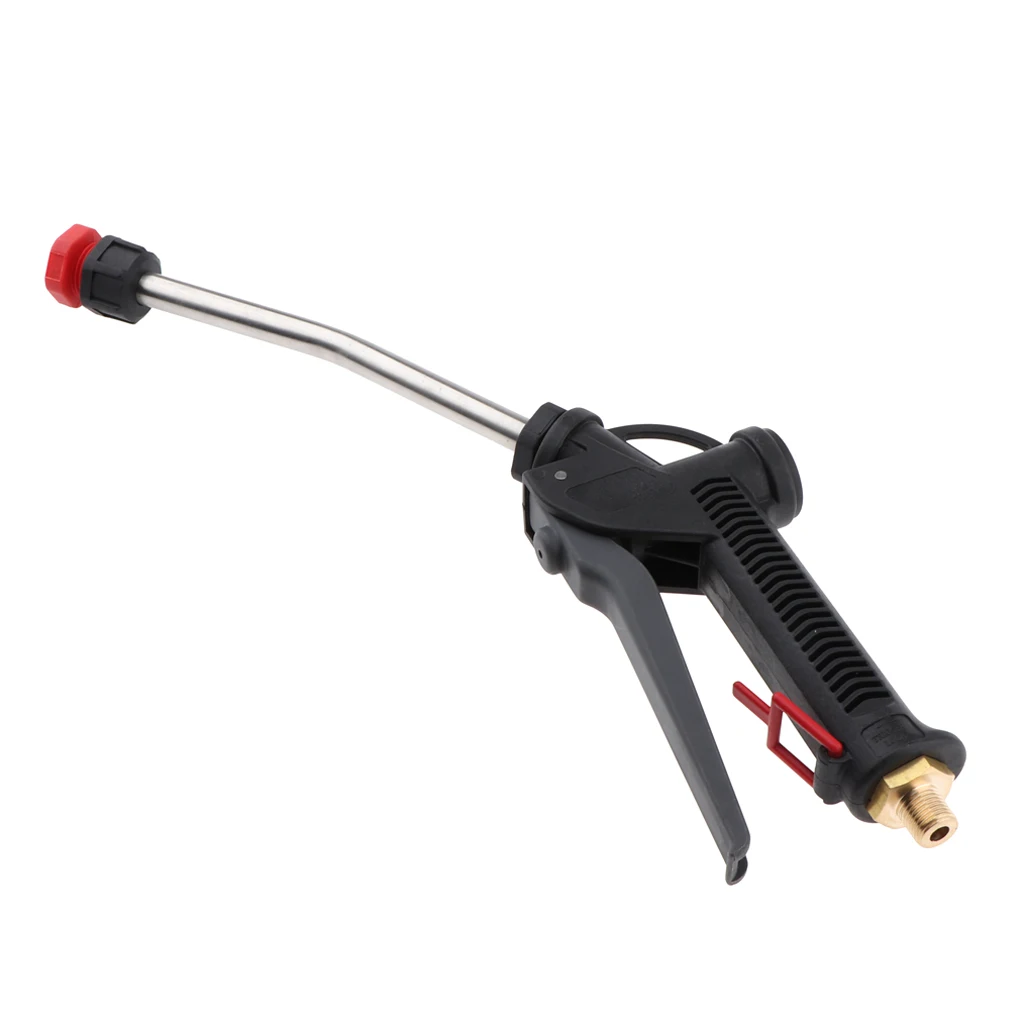 High Pressure Power Washer Parts Foam Spray Watering Nozzle Garden Hose Sprayer for Automobile Wash