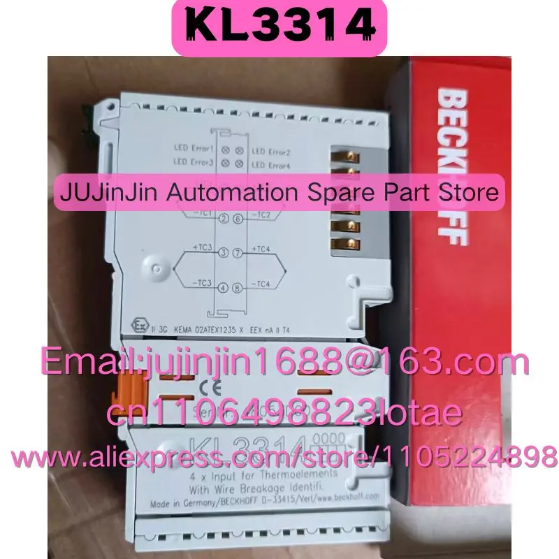 KL3314 Brand New Original Shipped Quickly