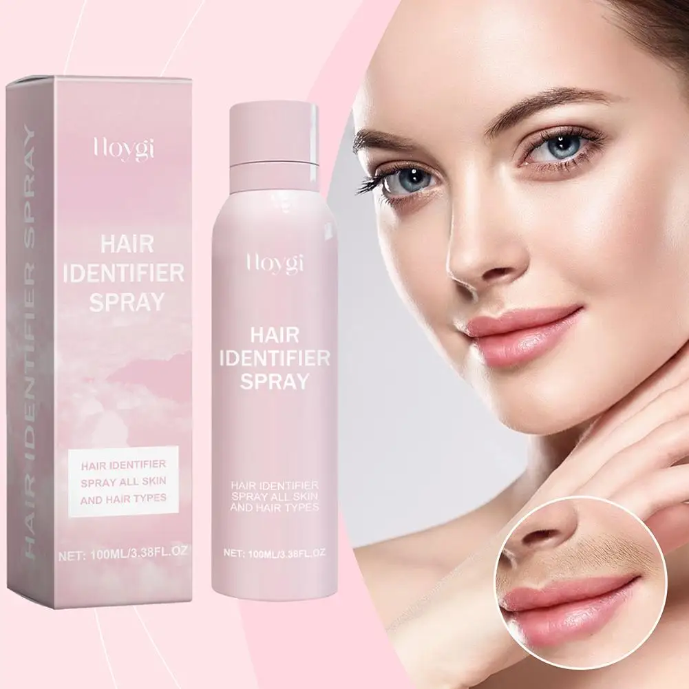 

Спрей с идентификатором для лица, средство для бритья, мягкая формула, спрей для удаления волос на лице, эффективный спрей для удаления волос на лице, средство для удаления волос S5R6