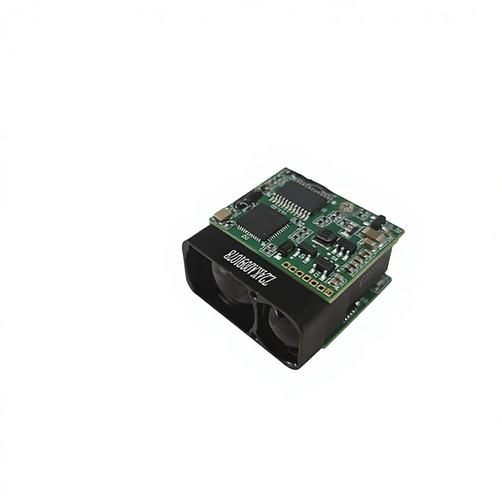 Ptfm1500 Range Sensor TOF 1200m 905 Semiconductor Laser Rangefinder 3.3v Long Distance Laser Rangefinder Module For Monitor