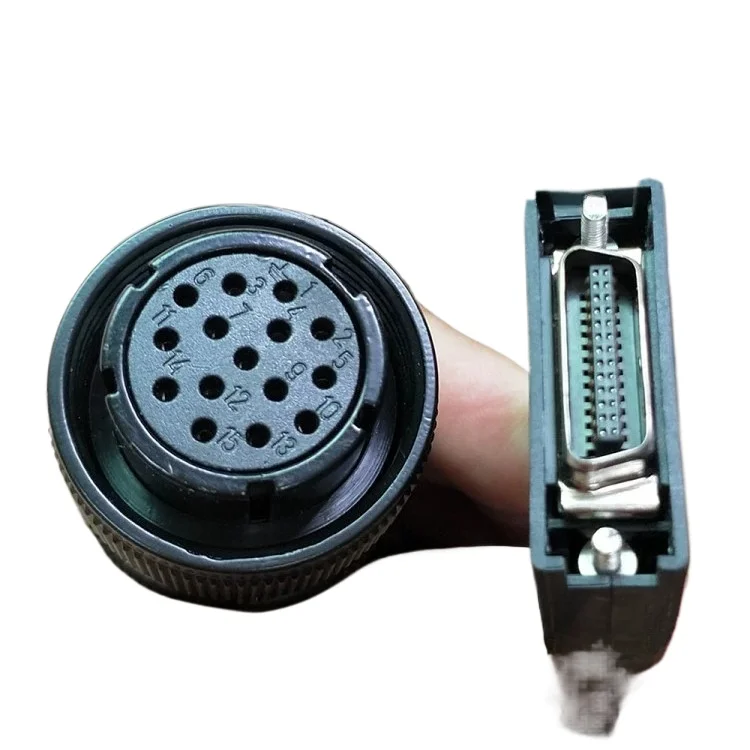 

Кабель кодировщика линии обратной связи драйвера EP100 для серводвигателя Ухань BGI