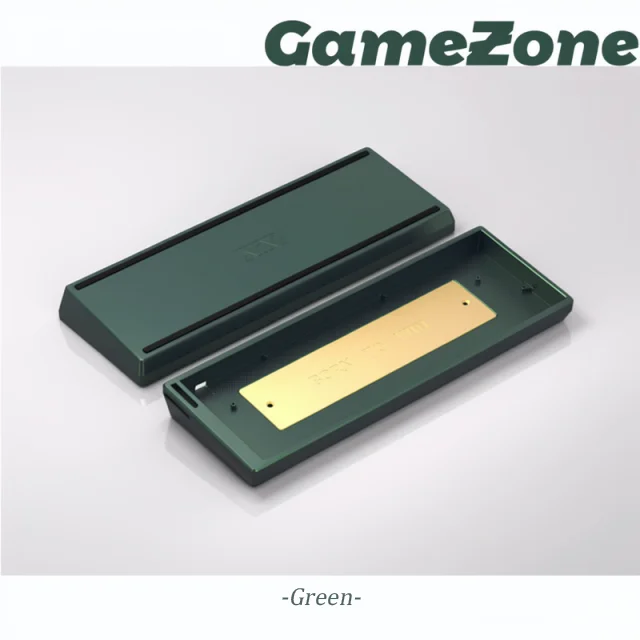 GATERON Magnetic Jade Keyboard Kit for Wooting 60HE+