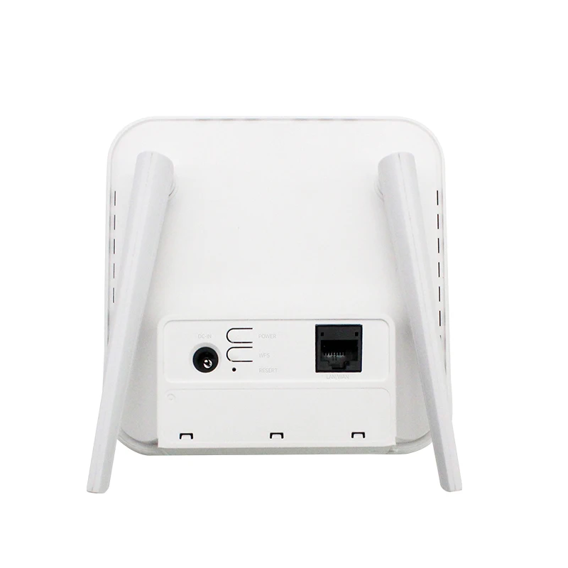 Mini Soho Przenośny Router Sieciowy 4G LTE CPE Modem Wi-Fi Bezprzewodowy z Gniazdem Kart SIM 300Mbps 2.4Ghz 2G 3G 4G LTE Router Wi-Fi