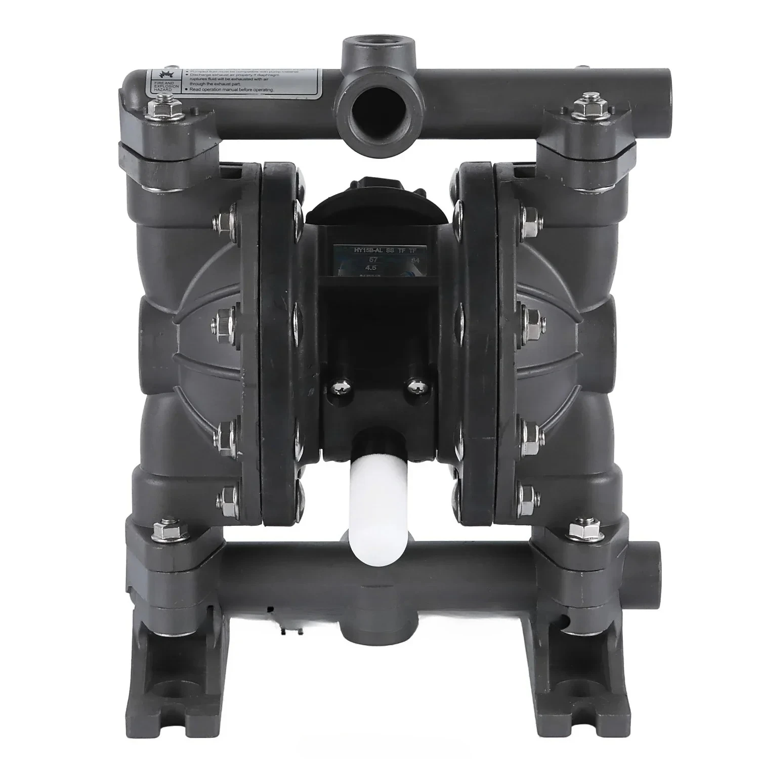 Mini Air Operated D… - image