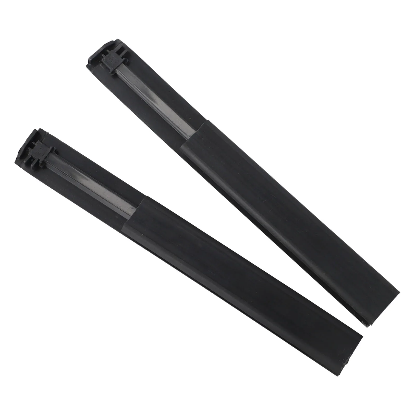 Car Front Pair Roof Exterior Trim-Drip Molding For VauxHall For Mokka 2015-21 Roof Molding Stickers Exterior Parts view 4