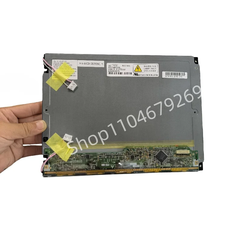 

Для 10,4-дюймовых ЖК-модулей 640*480 AA104VC09, ЖК-дисплея