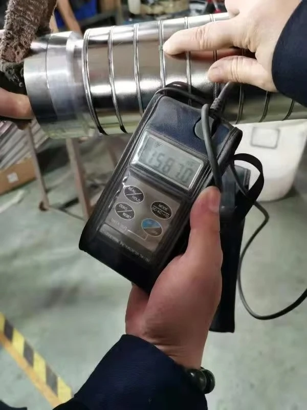 15000 Gauss Magnet Rare Earth Magnetic Roller for High Intensity Separator