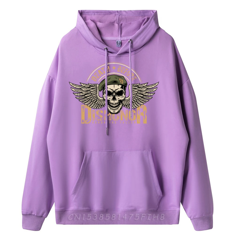 Death Dishonor Green Beret Special Forces USAF Big And Tall Sweatshirts Student Limited Time Special Pullover Men Tshirts