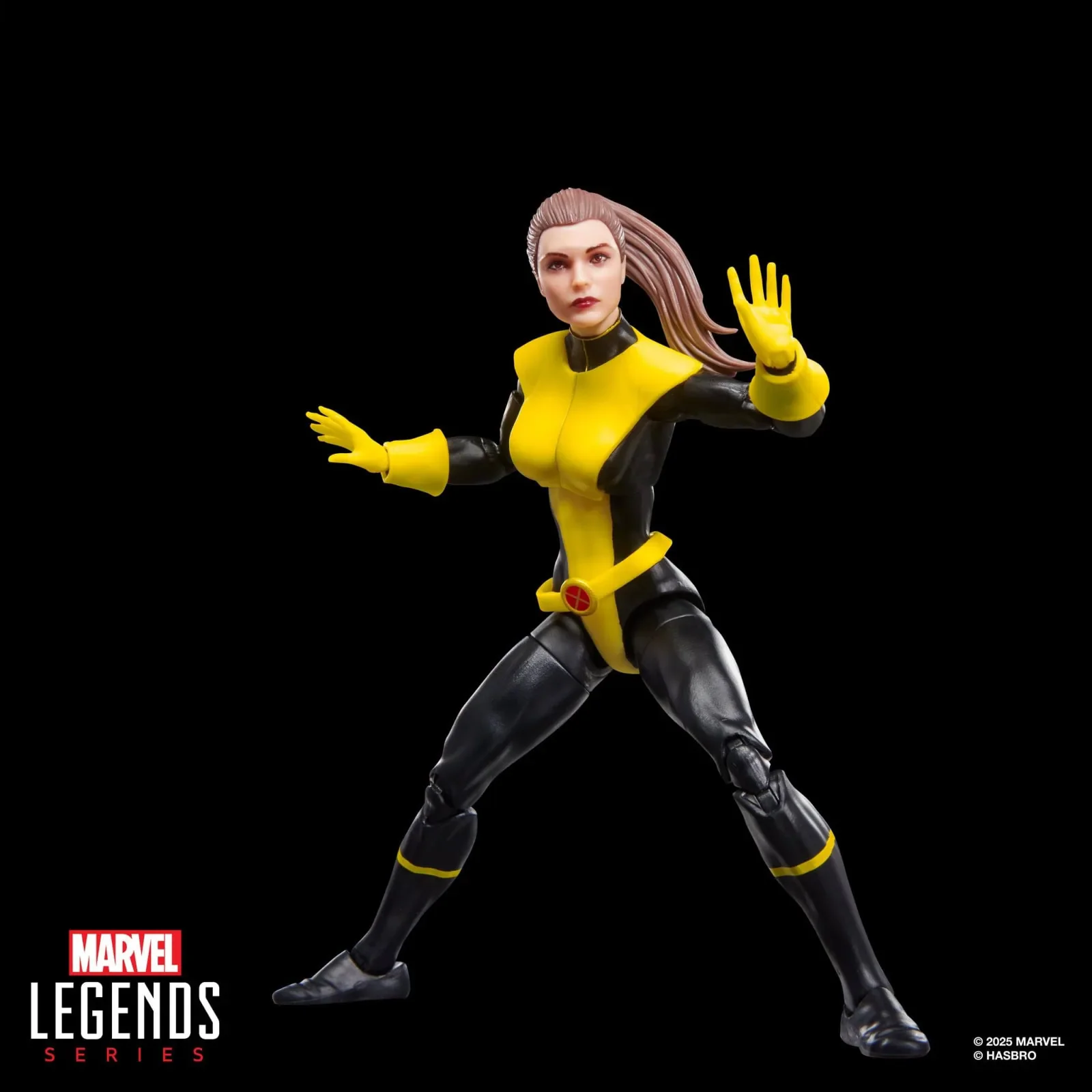 Marvel Legends X-men Kitty Pryde 6" Loose Action Figure view 2