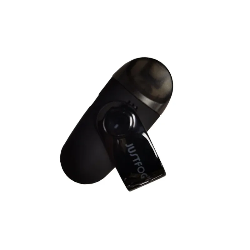 JUSTFOG C601 키트 전자담배 키트, 1.7ml 포드 및 650mAh 배터리 리필 포드 시스템, 전자담배 베이프 포드 VS 미니핏/드래그 나노