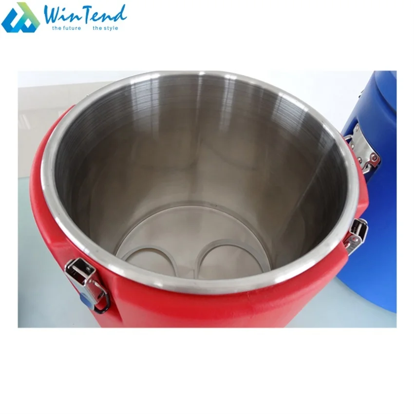 High Quality Heat Preservation Insulated Commercial Food Container Barrel