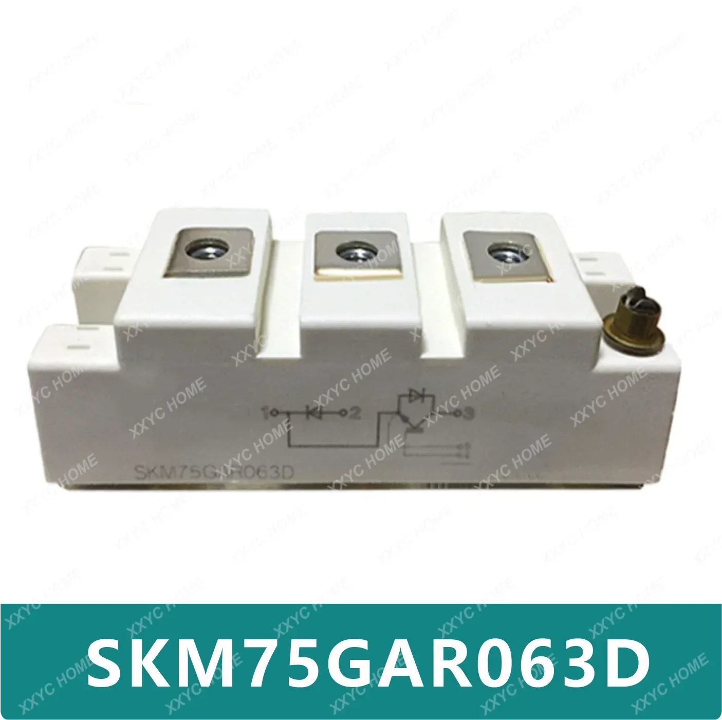 

SKM75GAR063D módulo IGBT Original