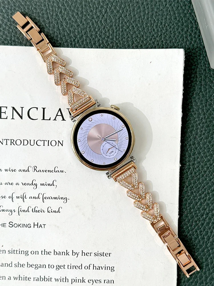18Mm Diamond Strap … - image
