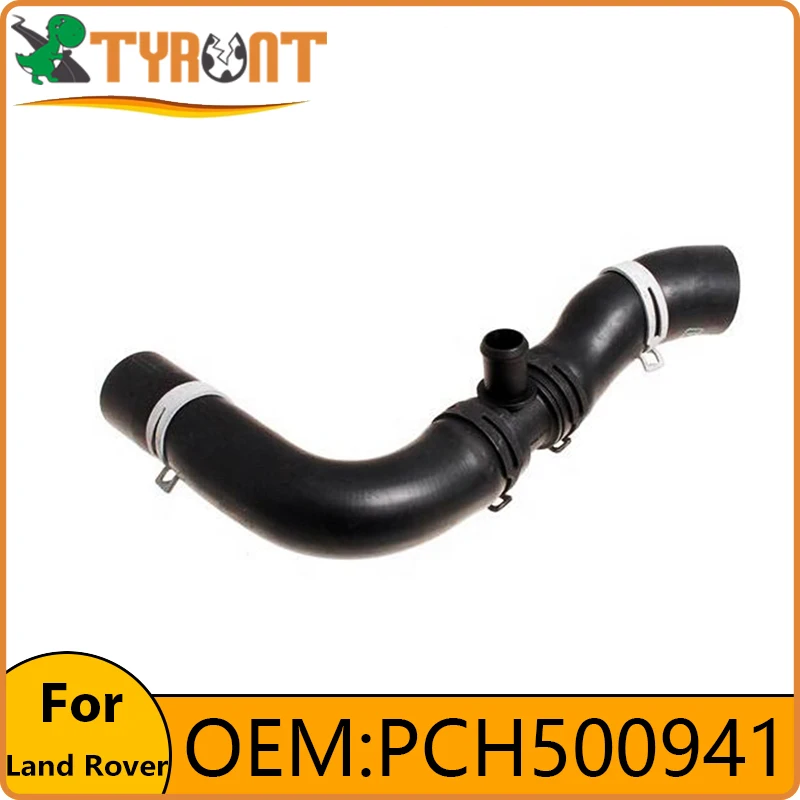 TYRNT Tank Radiator Coolant Hose PCH500941 For Land Rover DISCOVERY 3 Classic Range Rover Sport 2005-2009 Car Accessories