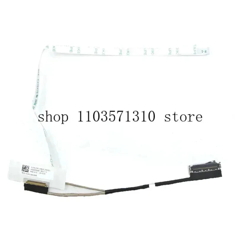 Новый ЖК-кабель EDP 5c10s30blouse, провод LVDS, линия для подключения экрана, сенсорный экран для Lenovo nxbook 14 G2 G3 G4 JM
