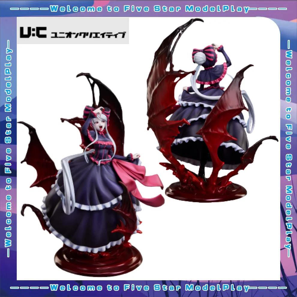 

【FS】UnionCreative OVERLORD Shalltear Bloodfallen Scale 1/6 Figure Model Gifts