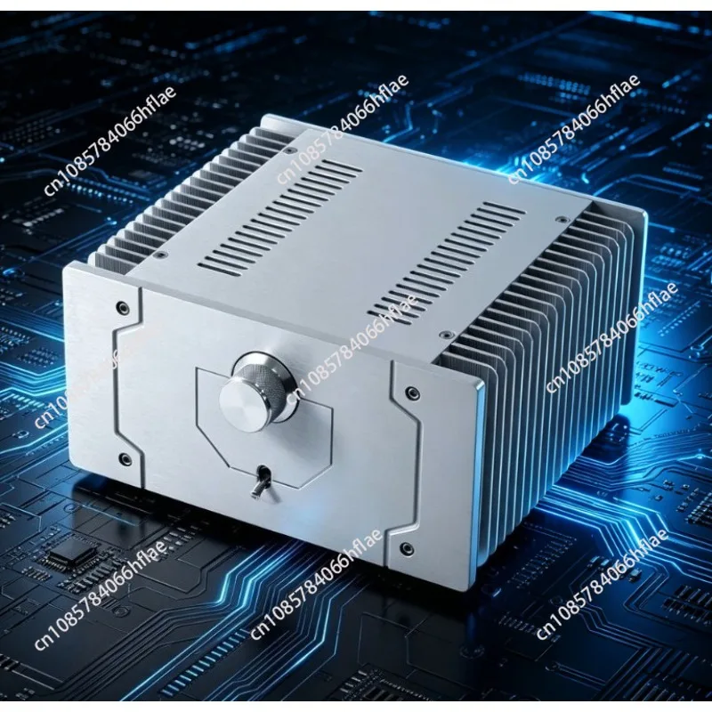 New FET Class A Power Amplifier, Model 1969-2020, Delivers Warm Tube-Amp Sound, 10W Per Channel Stereo Output (10W×2)