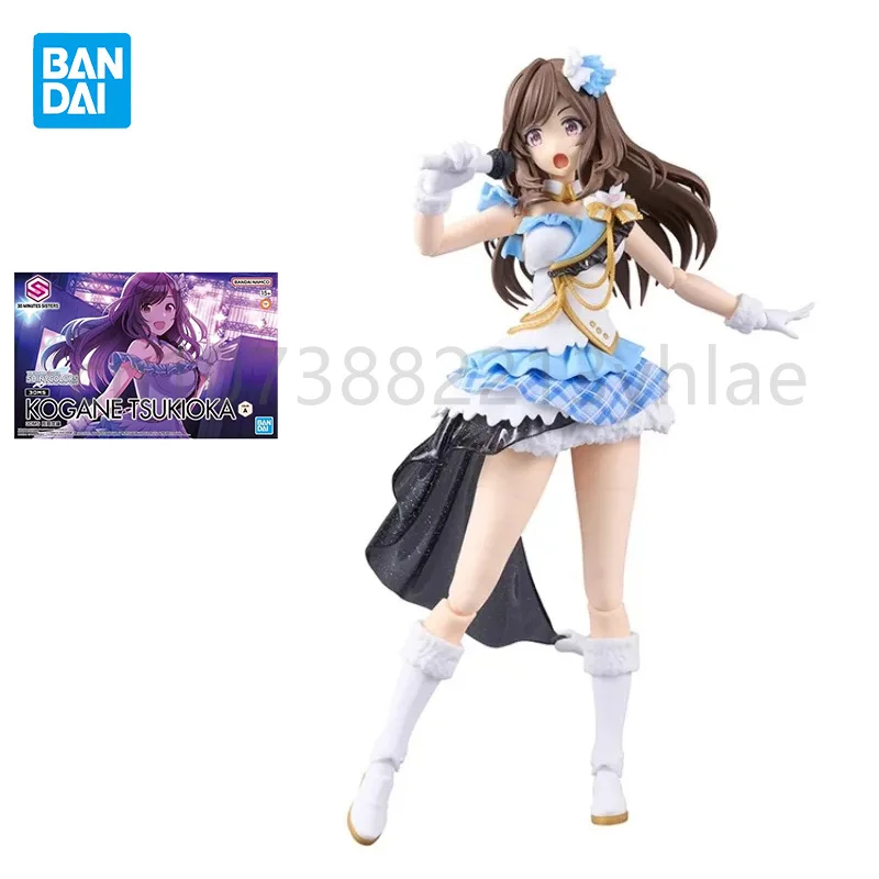 In Stock Bandai Banprest 30MS Tsukioka Love Bell The Idolmaster Shiny Colors Game Collect Cartoon Child Boy Friend Festival