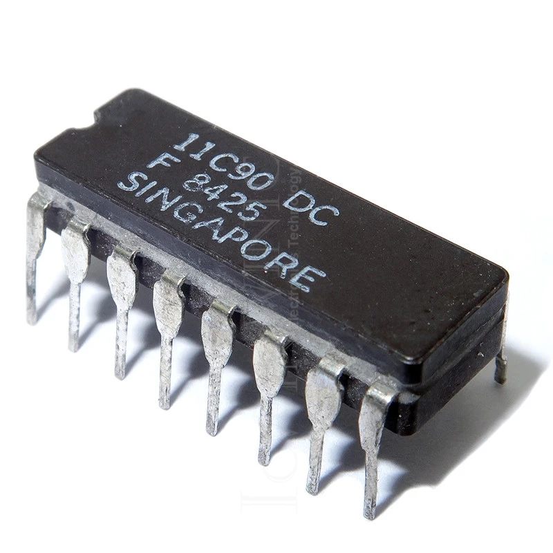 1-50PCS 11C90DC 11C90DCQR IS61C1024-10N IS61C1024-15N SM8S16A SM8S16 L9113 9113 MC33186DH1 MC33186 VN5012AK VN5012