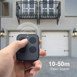 Universal Remote Control Multifrequency for Garage Door, 280-868MHz, Gate Control 433MHz 315 390, RFID Copier Duplicator 6 Main Sales Copy Control - №1