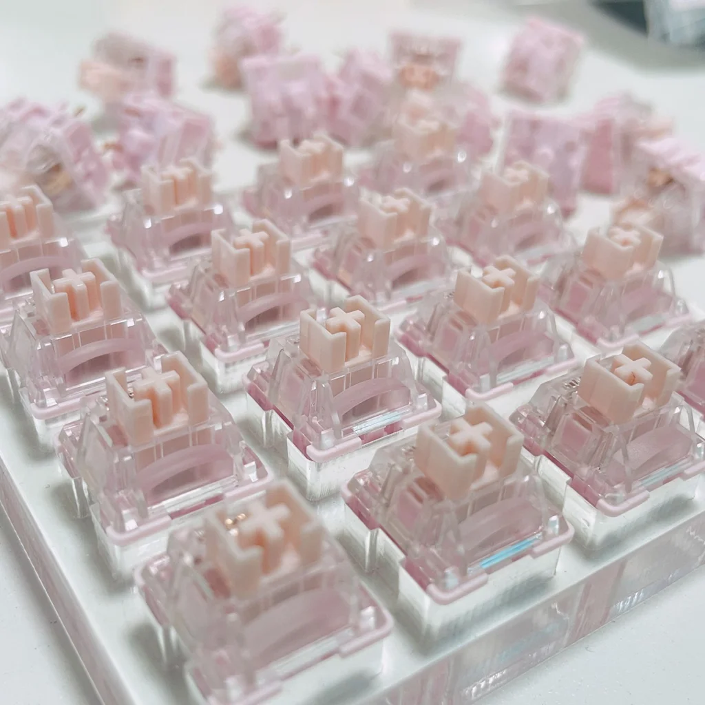 Outemu Strawberry S…