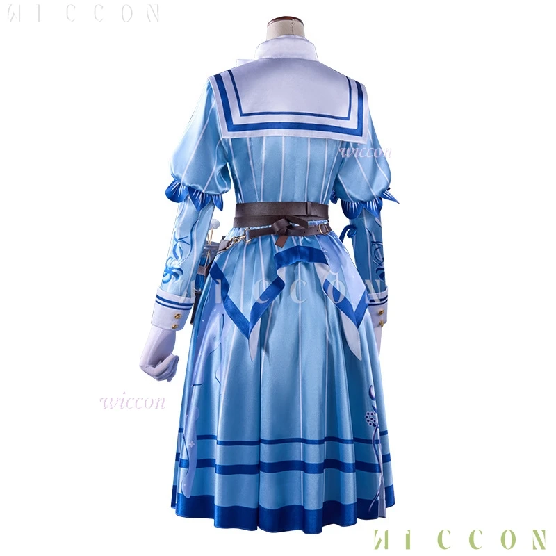 الهوية الخامس لعبة شخصية واحدة الناجي دكتور إميلي داير أو مظهر ليديا جونز اسمها مجموعة ألعاب أزياء تنكرية على شكل زهرة أبدية