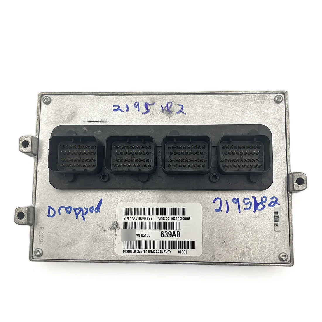 For For 05150639AB Powertrain Control Generic Module for Jeep Grand Cherokee 2012-2013