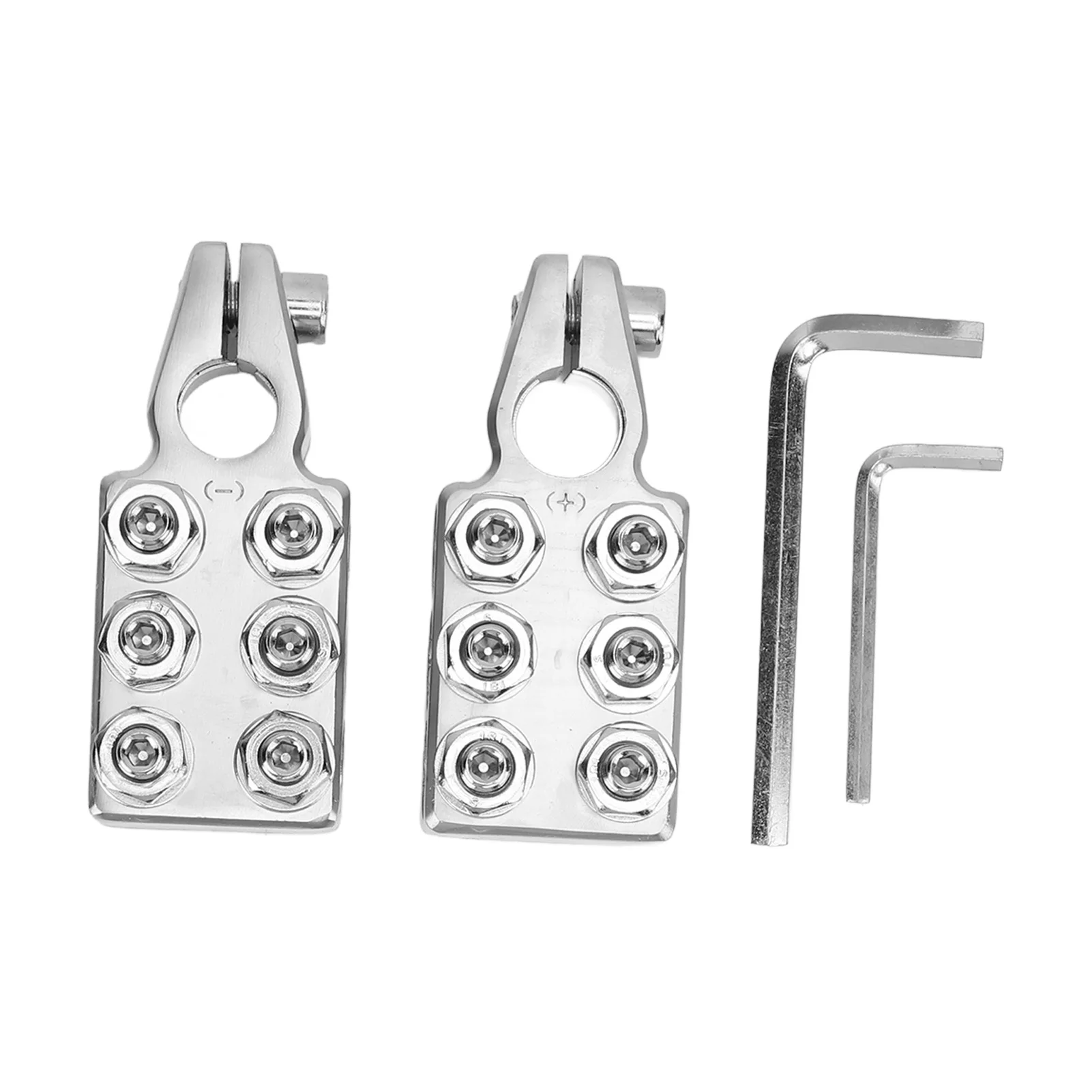 2 Pcs 12 Way Batter…