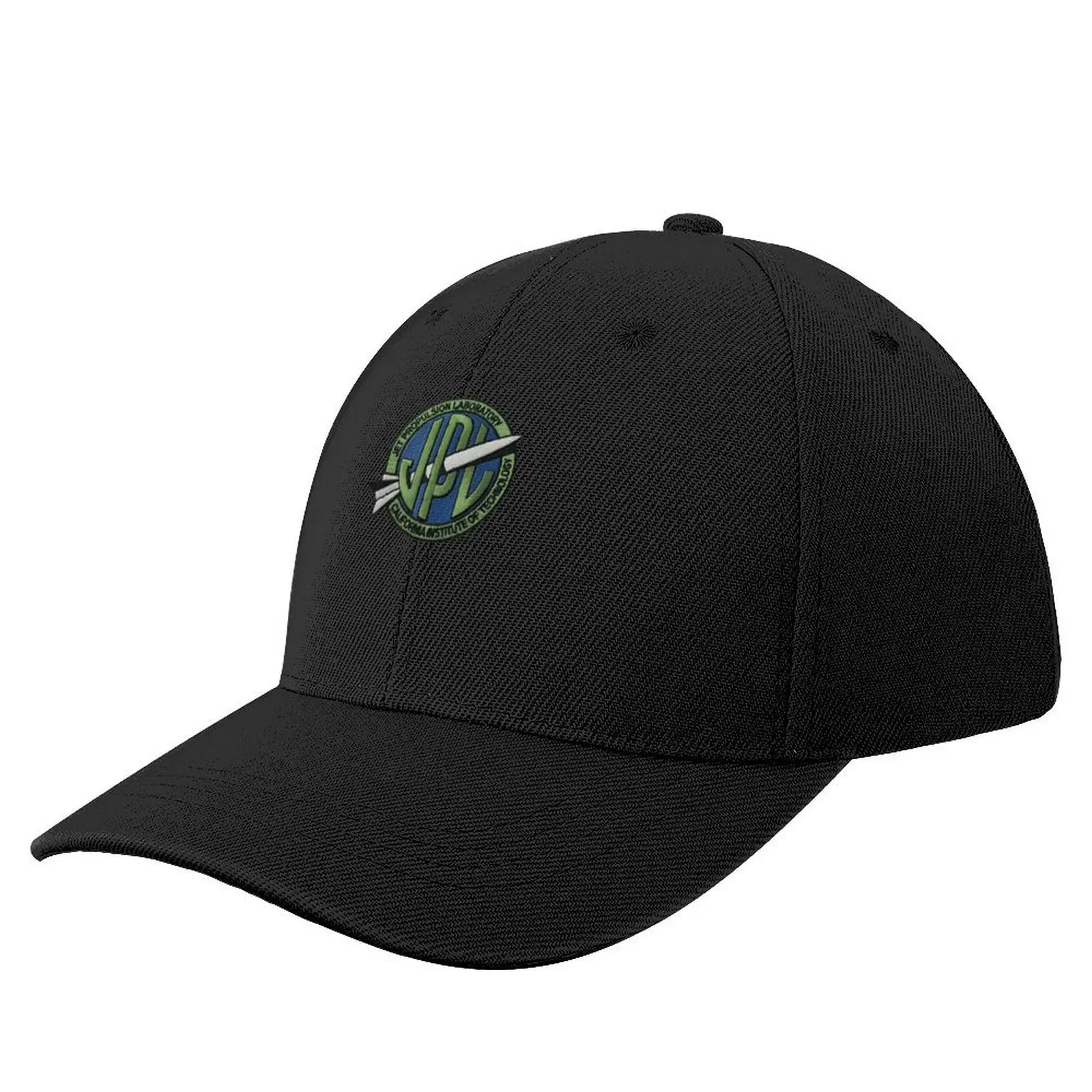 A Throwback! The Old JPL LogoCap Baseball Cap Luxury Hat Beach Outing Caps For Women Men's