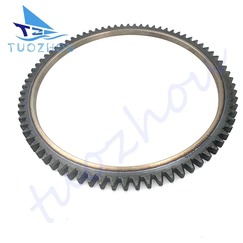 

6AH-85550 Outboard Rotor Assy Electrical Fly Wheel Gear For YAMAHA Boat Engine F15A 15HP 6AH-85550-10 6AH Seapro F20 6AH-85550