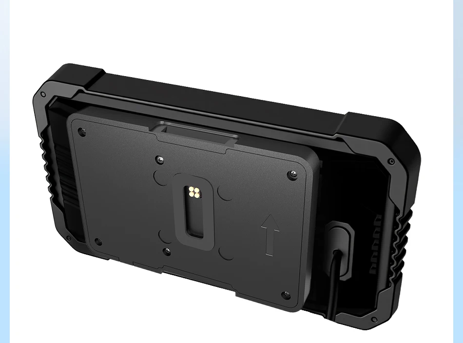Srnubi Carplay Motorrad für BMW R1200GS/ R1250GS/ R1300GS /S1000XR Moto Navigationsdisplay Android Auto IPX7 Wasserdicht – Detail 14