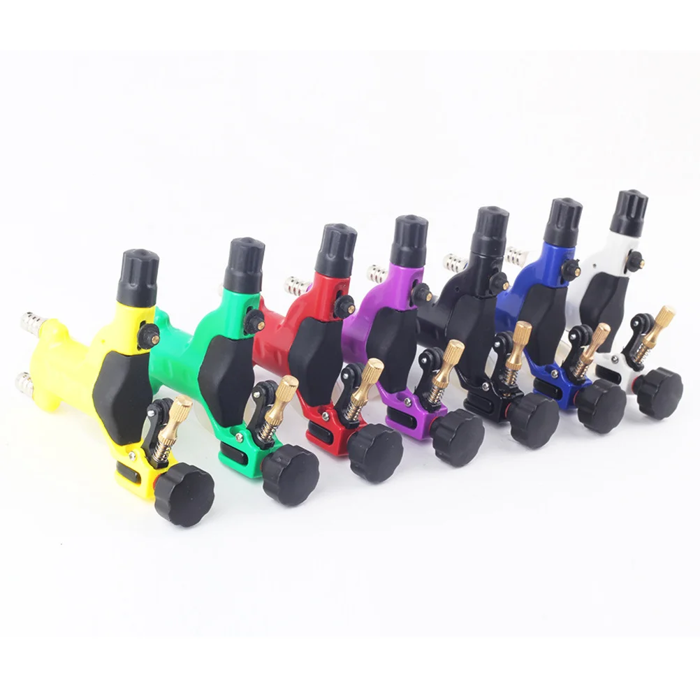 

Роторная тату-машинка Dragonfly, легкий бесшумный шейдер с низкой вибрацией, совместимый со стандартными ручками, иглами для трубок