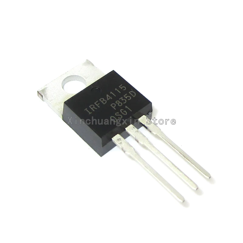 5PCS/lot IRFB4115 IRFB4115PBF TO-220 N-channel MOSFET transistor 150V104A FET transistor