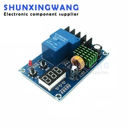 XH-M604 Battery Charger Control Module DC 6-60V Storage Lithium Battery Charging Control Switch Protection Board