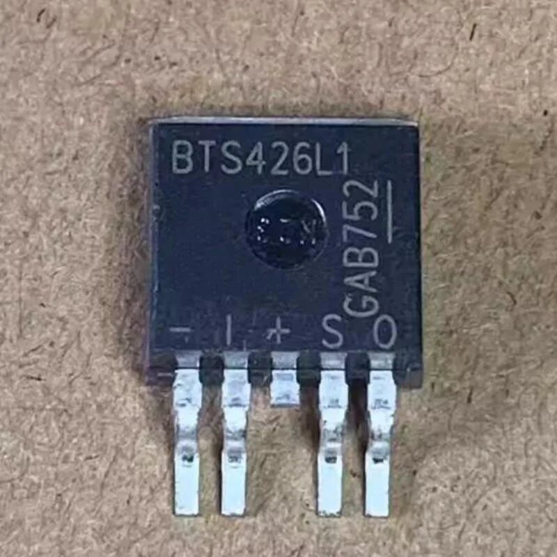 BTS426L1 7A 43V TO-263 (Quantidad del producto: 10 piezas)