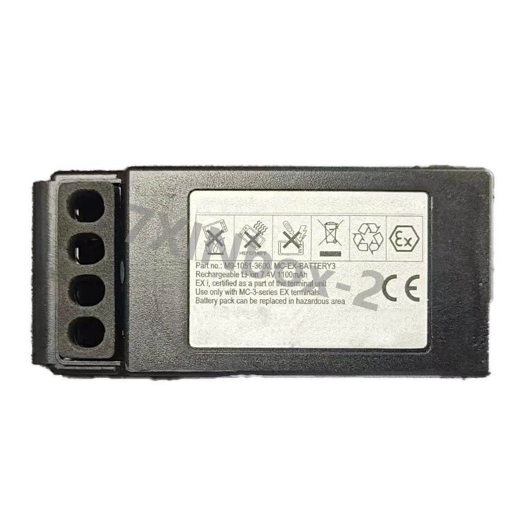 For Cavotec M9-1051-3600 M5-1051-3600 1100mAh 1800mAh remote control Replacement battery ﻿