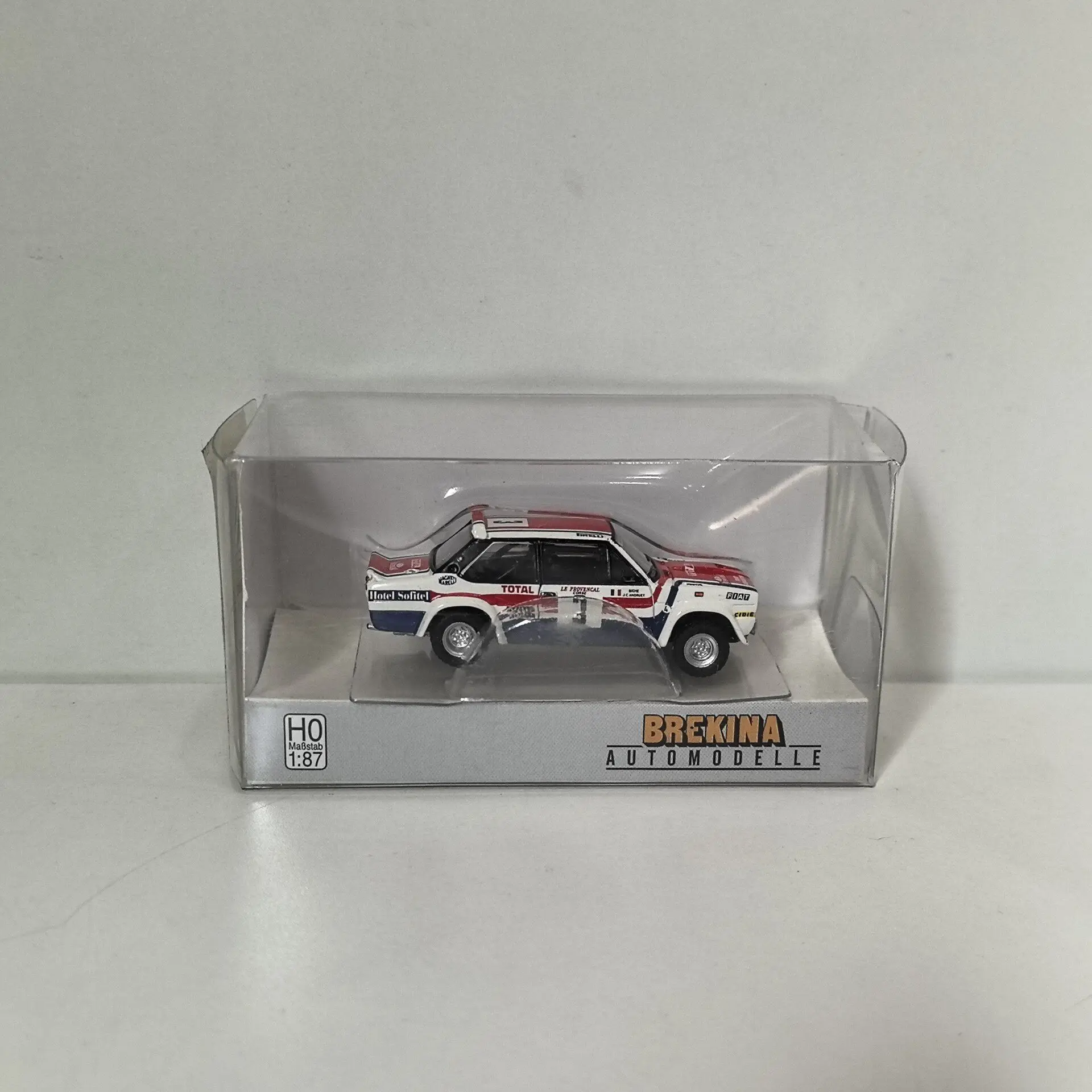 Brekina 1/87 Scale …