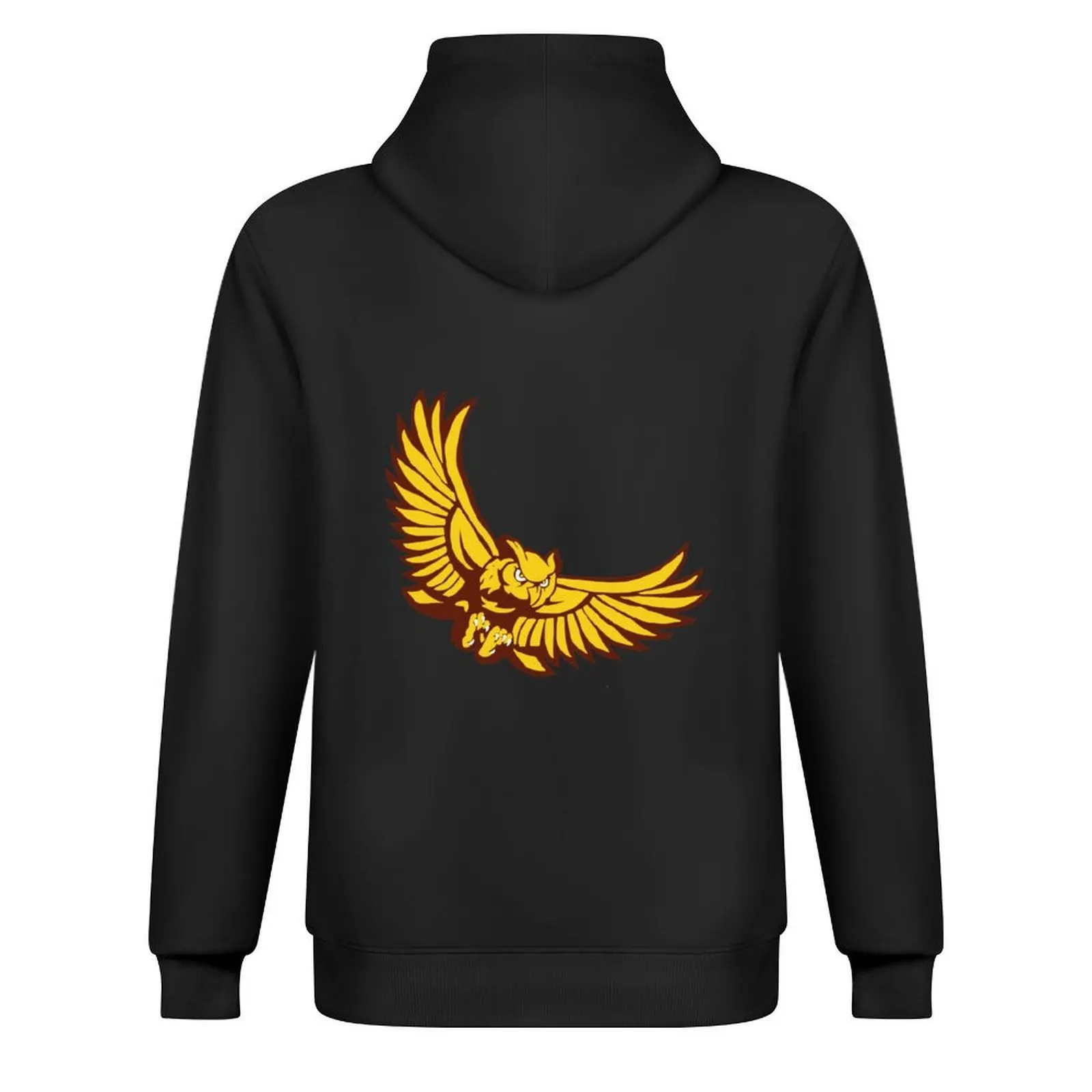 ملابس رجالية بقلنسوة من جامعة روان على الطراز الياباني ملابس رجالية معطف أنيمي هوديي