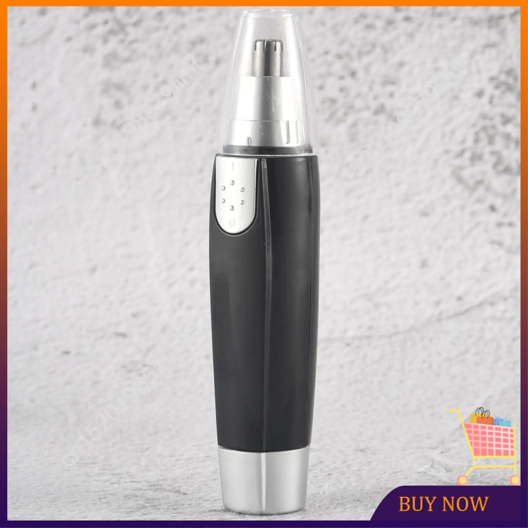 

Doings!2020 New Electric Nose Hair Trimmer Ear Face Clean Trimmer Razor Removal Shaving Nose Face Care Kit For Men And Women
